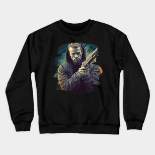 Righteous Thieves Crewneck Sweatshirt